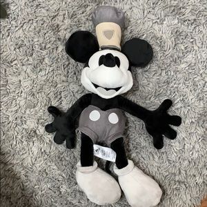 Steamboat Willie Plush